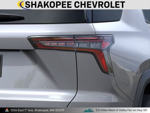 New 2026 Chevrolet Equinox LT w/ Convenience Package II AWD/4WD image 36