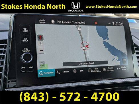 Certified 2025 Honda Odyssey Touring image 8
