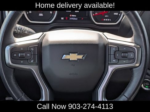Used 2022 Chevrolet Silverado 2500 LTZ w/ LTZ Premium Texas Edition AWD/4WD image 14