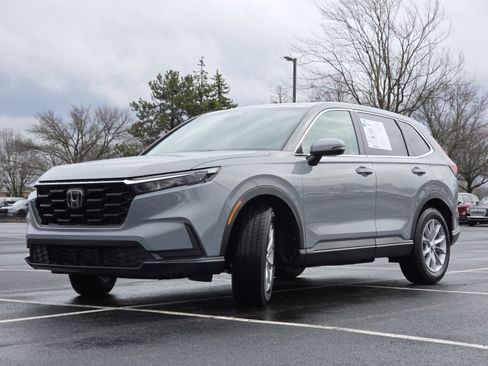 Certified 2023 Honda CR-V EX image 14