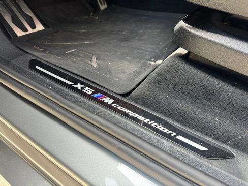 Used 2022 BMW X5 M w/ Competition Package 2 AWD/4WD image 7