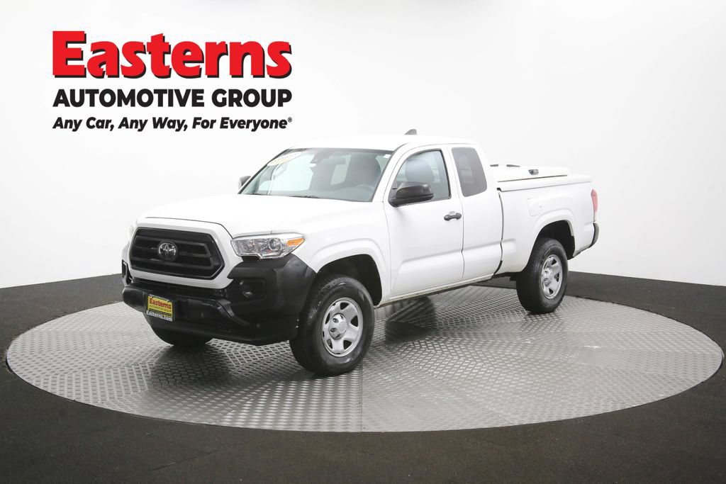 Used 2020 Toyota Tacoma SR RWD image 57