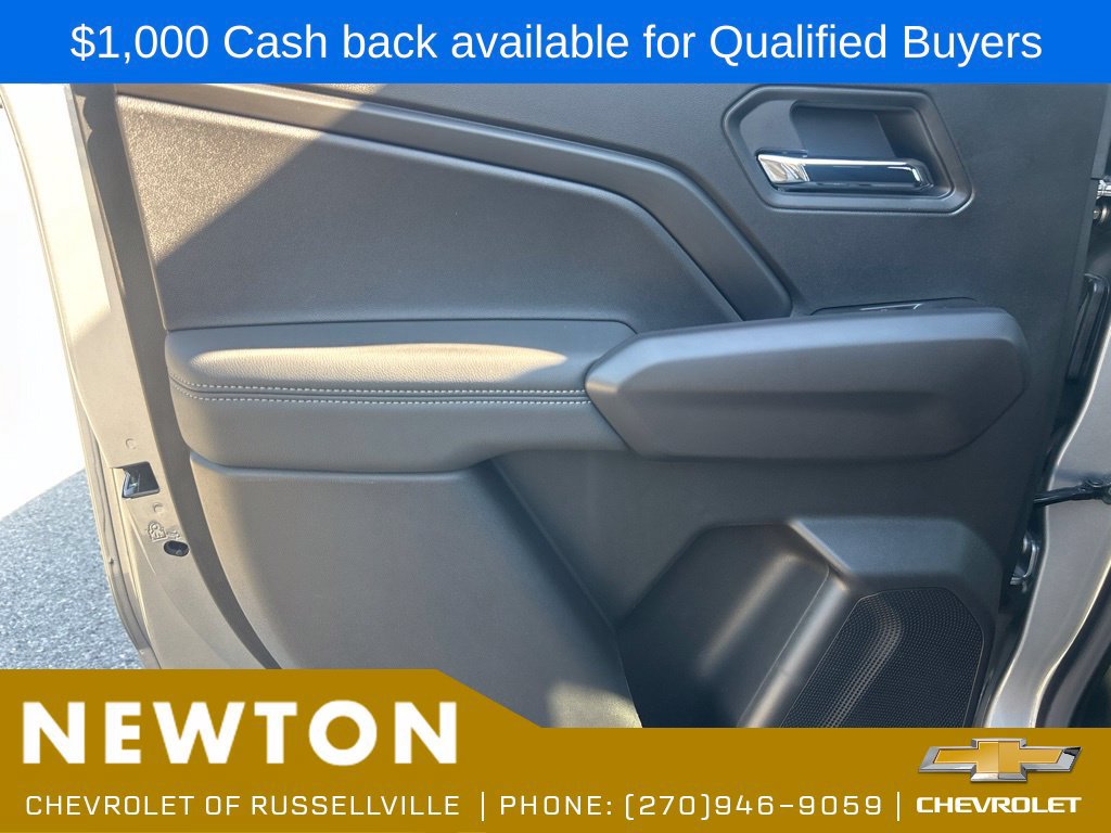 New 2026 Chevrolet Colorado LT w/ LPO, Skid Plate Package AWD/4WD image 33