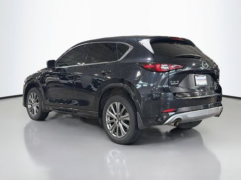 Used 2025 MAZDA CX-5 Signature image 13