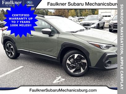 Certified 2025 Subaru Crosstrek 2.5i Limited