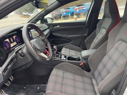 Used 2024 Volkswagen GTI SE image 7