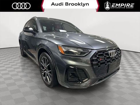 Used 2023 Audi SQ5 Premium Plus w/ Premium Plus Package AWD/4WD image 1