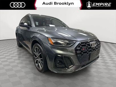 Used 2023 Audi SQ5 Premium Plus w/ Premium Plus Package
