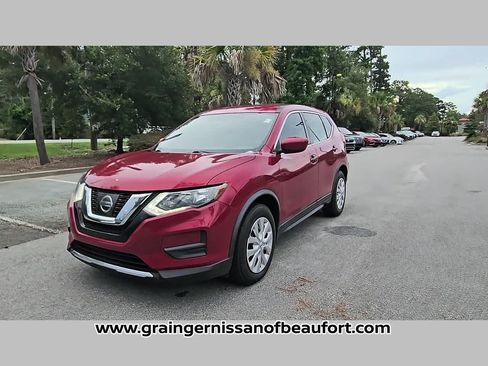 Used 2017 Nissan Rogue S FWD image 22