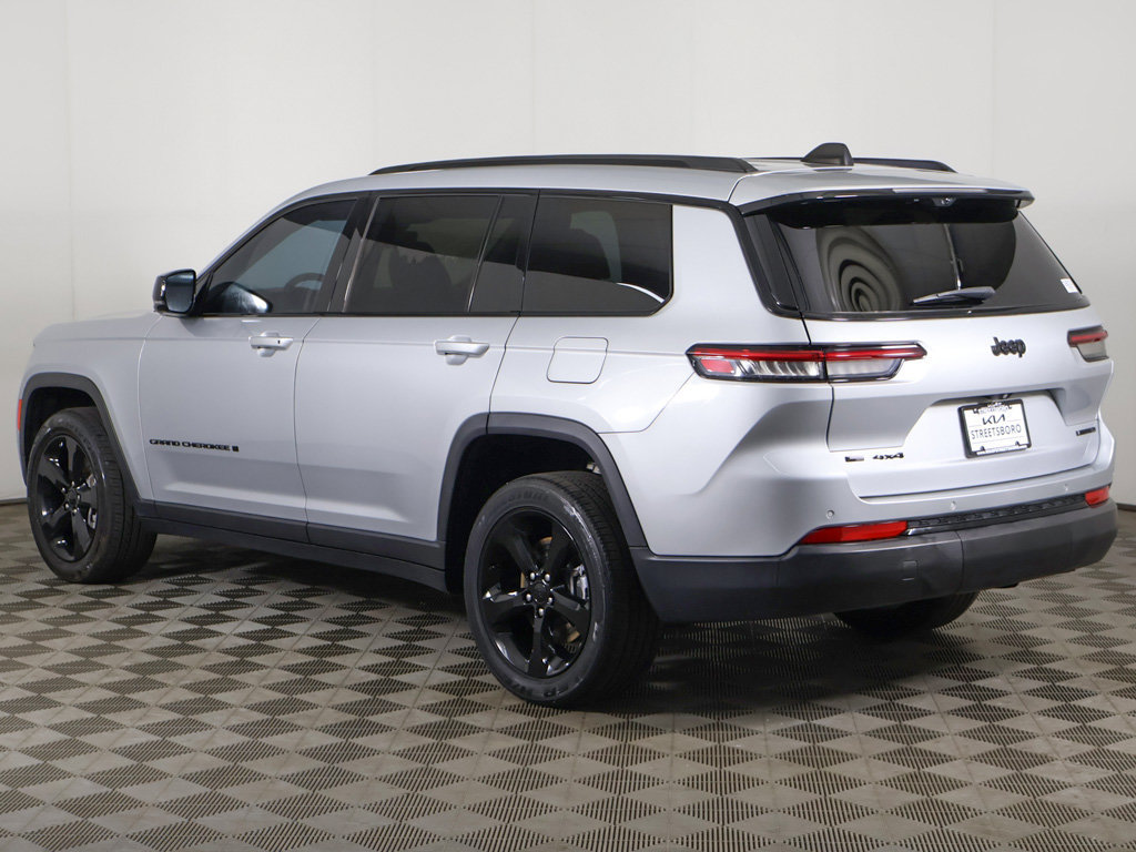 Used 2023 Jeep Grand Cherokee L Limited w/ Luxury Tech Group II AWD/4WD image 12