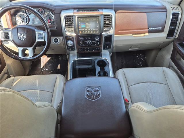 Used 2017 RAM 1500 Laramie w/ Convenience Group AWD/4WD image 18