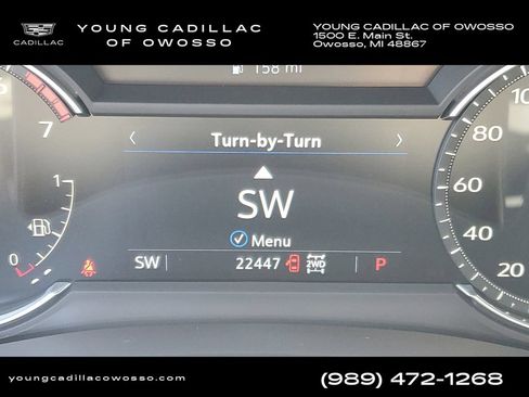 Certified 2025 Cadillac XT6 Luxury AWD/4WD image 13
