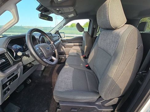 Used 2023 Ford F150 XLT w/ Equipment Group 301A Mid AWD/4WD image 5