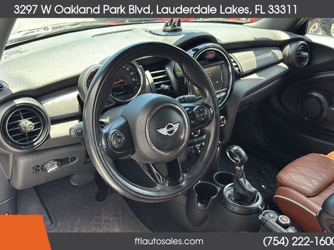 Used 2017 MINI Cooper Convertible FWD image 37