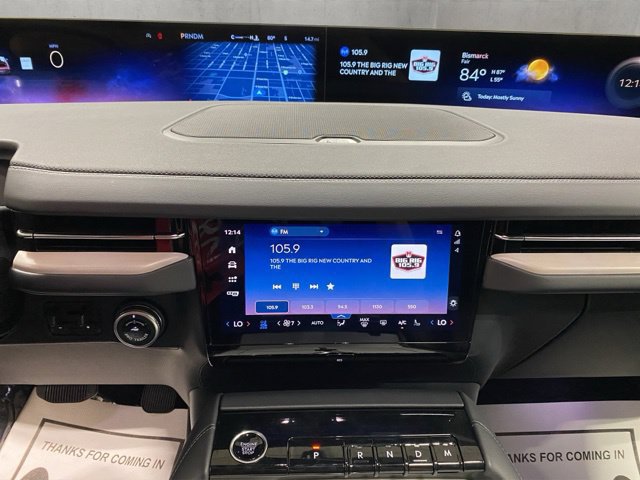 New 2027 Lincoln Navigator L Reserve w/ Jet Appearance Package AWD/4WD image 15