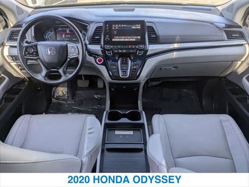 Used 2020 Honda Odyssey Elite image 21