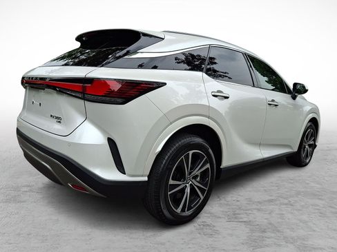Used 2024 Lexus RX 350 Premium w/ Accessory Package (Z1) AWD/4WD image 6