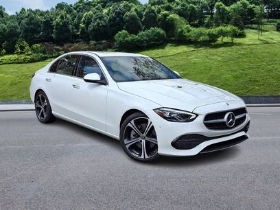Used 2024 Mercedes-Benz C 300 Sedan