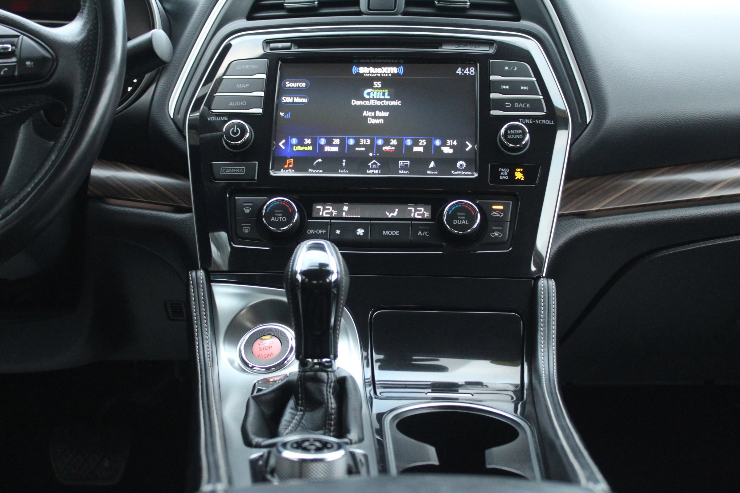 Used 2017 Nissan Maxima Platinum w/ Medallion Package FWD image 22