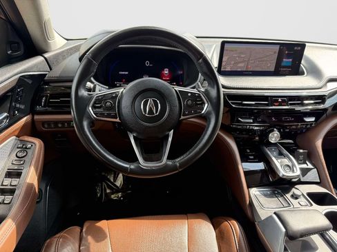 Used 2023 Acura MDX w/ Advance Package AWD/4WD image 12