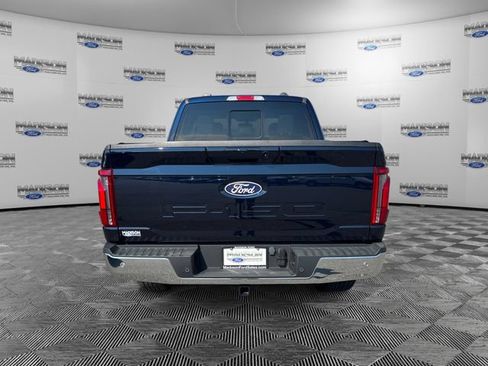 Used 2025 Ford F150 Lariat w/ Equipment Group 502A High AWD/4WD image 4