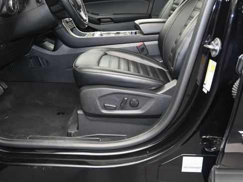 Used 2024 Ford Edge SEL AWD/4WD image 21