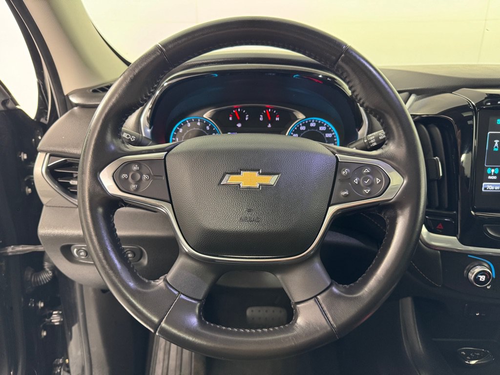 Used 2019 Chevrolet Traverse LT w/ LT Premium Package FWD image 13