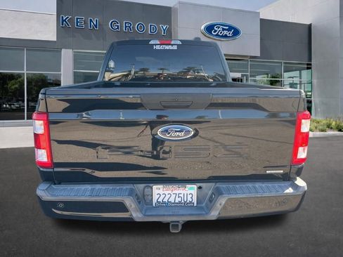 Certified 2021 Ford F150 XL w/ STX Appearance Package image 11