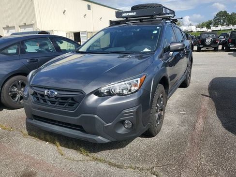 Used 2021 Subaru Crosstrek 2.5i Sport AWD/4WD image 2
