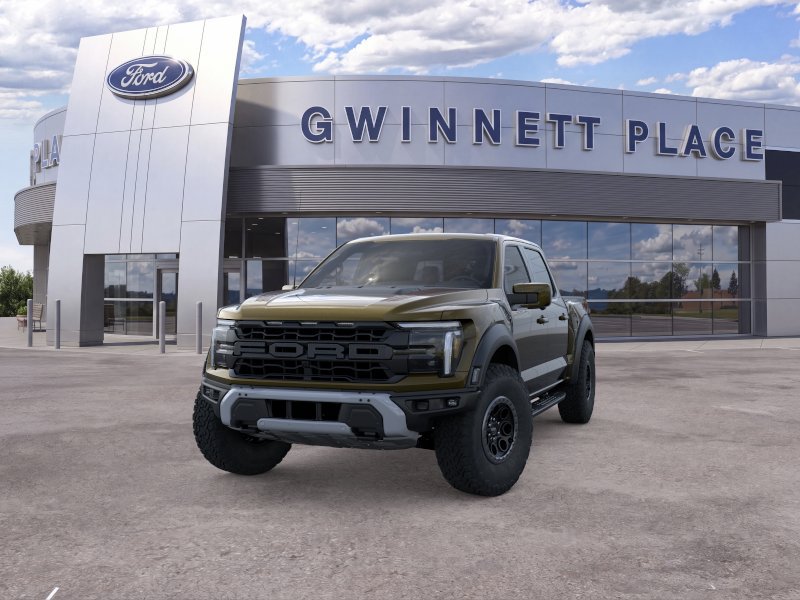 New 2026 Ford F150 Raptor AWD/4WD image 24