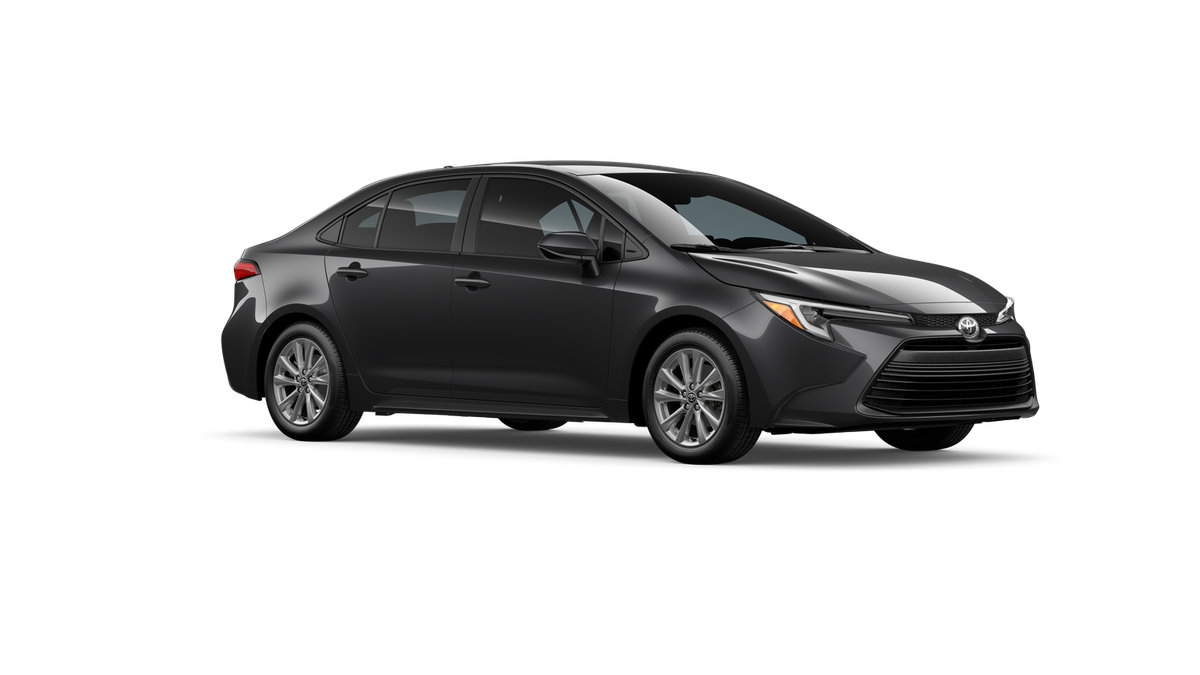 New 2027 Toyota Corolla LE w/ LE Premium Package FWD image 30