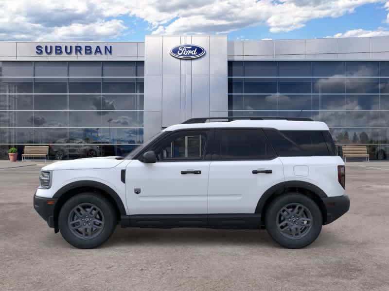 New 2026 Ford Bronco Sport Big Bend w/ Convenience Package AWD/4WD image 2