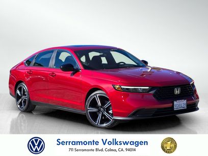 Used 2023 Honda Accord Sport