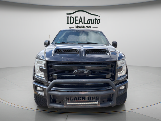 Used 2016 Ford F150 Lariat w/ Equipment Group 502A Luxury AWD/4WD image 2