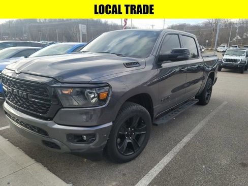 Used 2024 RAM 1500 Big Horn image 4