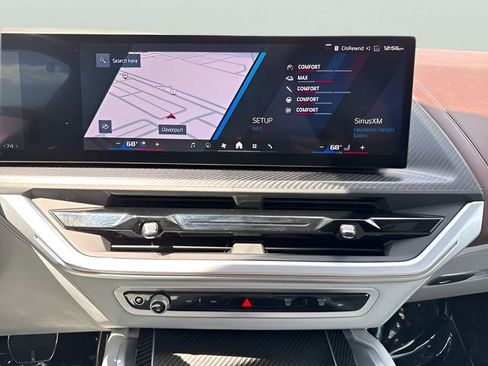 Used 2024 BMW XM AWD/4WD image 18