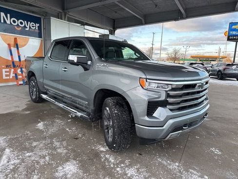 New 2026 Chevrolet Silverado 1500 High Country w/ Z71 Off-Road Package image 3