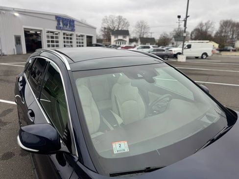 Used 2019 INFINITI QX50 Essential w/ Sensory Package image 13