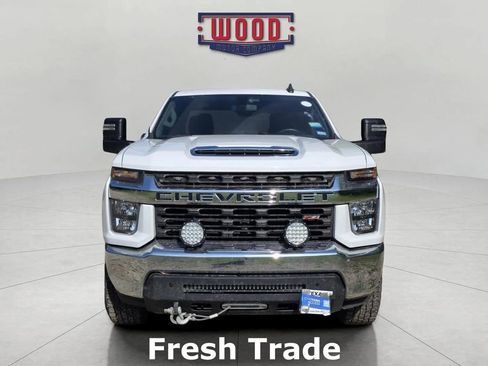 Used 2022 Chevrolet Silverado 2500 LT w/ Z71 Off-Road Package AWD/4WD image 2