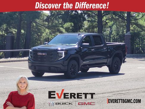 New 2026 GMC Sierra 1500 Pro w/ Graphite Edition image 1