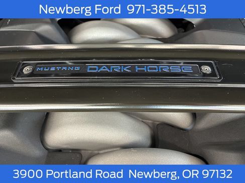 New 2026 Ford Mustang Dark Horse RWD image 21