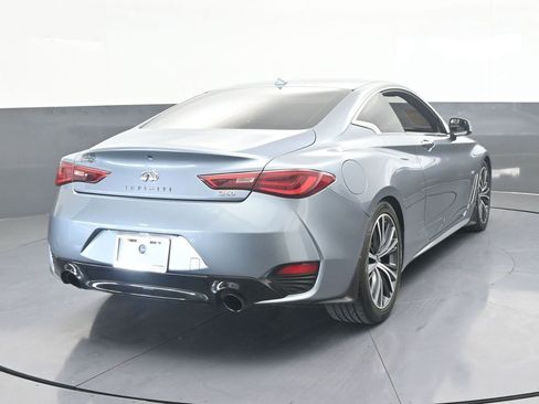 Used 2020 INFINITI Q60 3.0t Luxe image 5