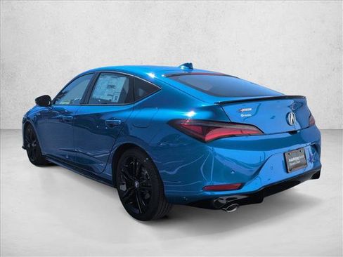 New 2026 Acura Integra A-Spec FWD image 9