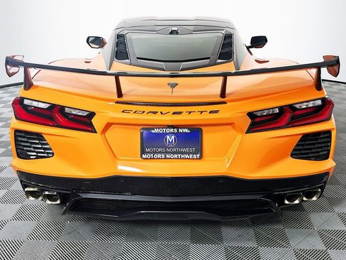 Used 2022 Chevrolet Corvette Stingray Preferred Cpe w/ 2LT RWD image 26