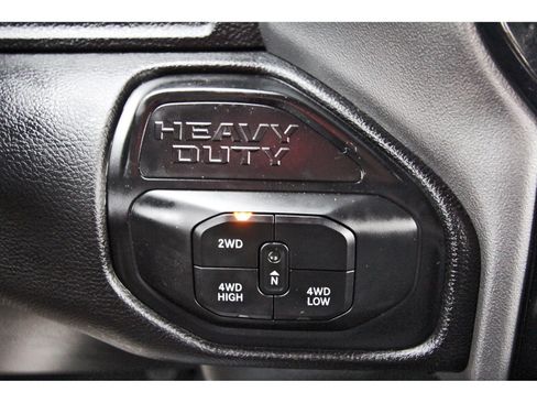 Used 2025 RAM 2500 Big Horn AWD/4WD image 22