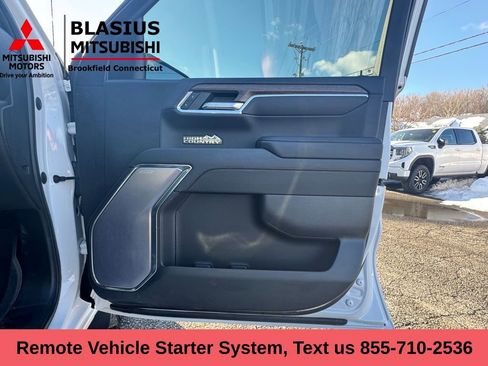 Used 2023 Chevrolet Silverado 1500 High Country w/ High Country Premium Package image 38