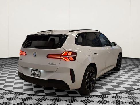 Used 2025 BMW X3 xDrive30i AWD/4WD image 4