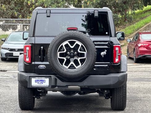 Certified 2025 Ford Bronco Outer Banks image 5