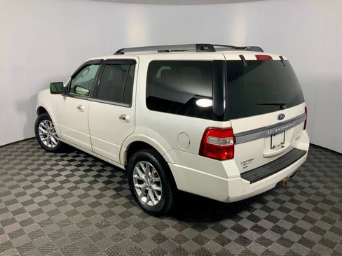 Used 2015 Ford Expedition Limited w/ Equipment Group 301A AWD/4WD image 12