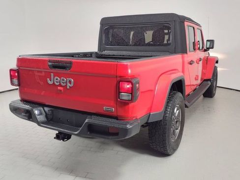 Used 2020 Jeep Gladiator Overland AWD/4WD image 21